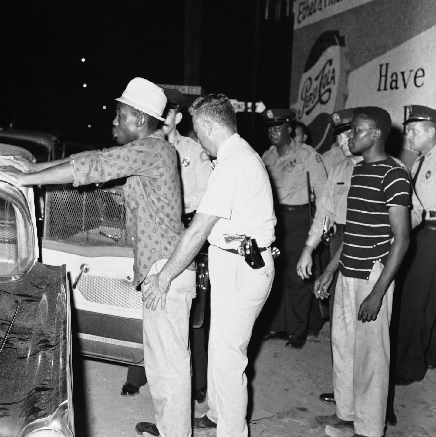 1960: Civil Rights